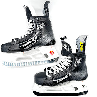 Bauer Vapor Hyperlite 2 - Patins Pro Stock - Taille (R)6D/(L)5.75D